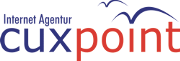 cuxpoint – Internet Agentur Retina Logo